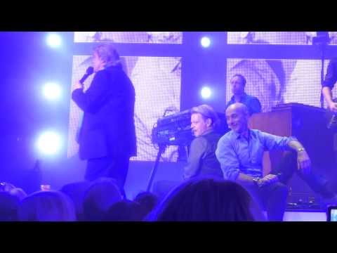 Howard Carpendale Konzert Berlin 16.3.2014 Teilen