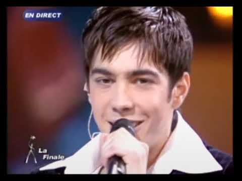 Grégory Lemarchal et Michel Sardou " La rivière de notre enfance " prime finale Star Academy ⭐️💖