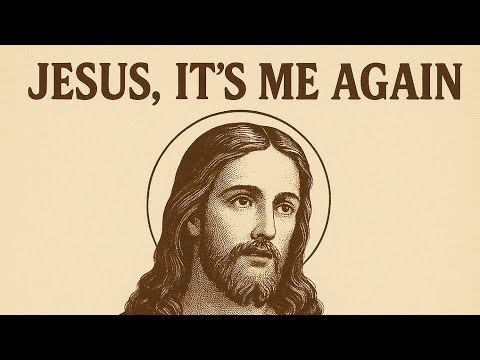 Jesus, It’s Me Again (Lyrics) – Dick Damron