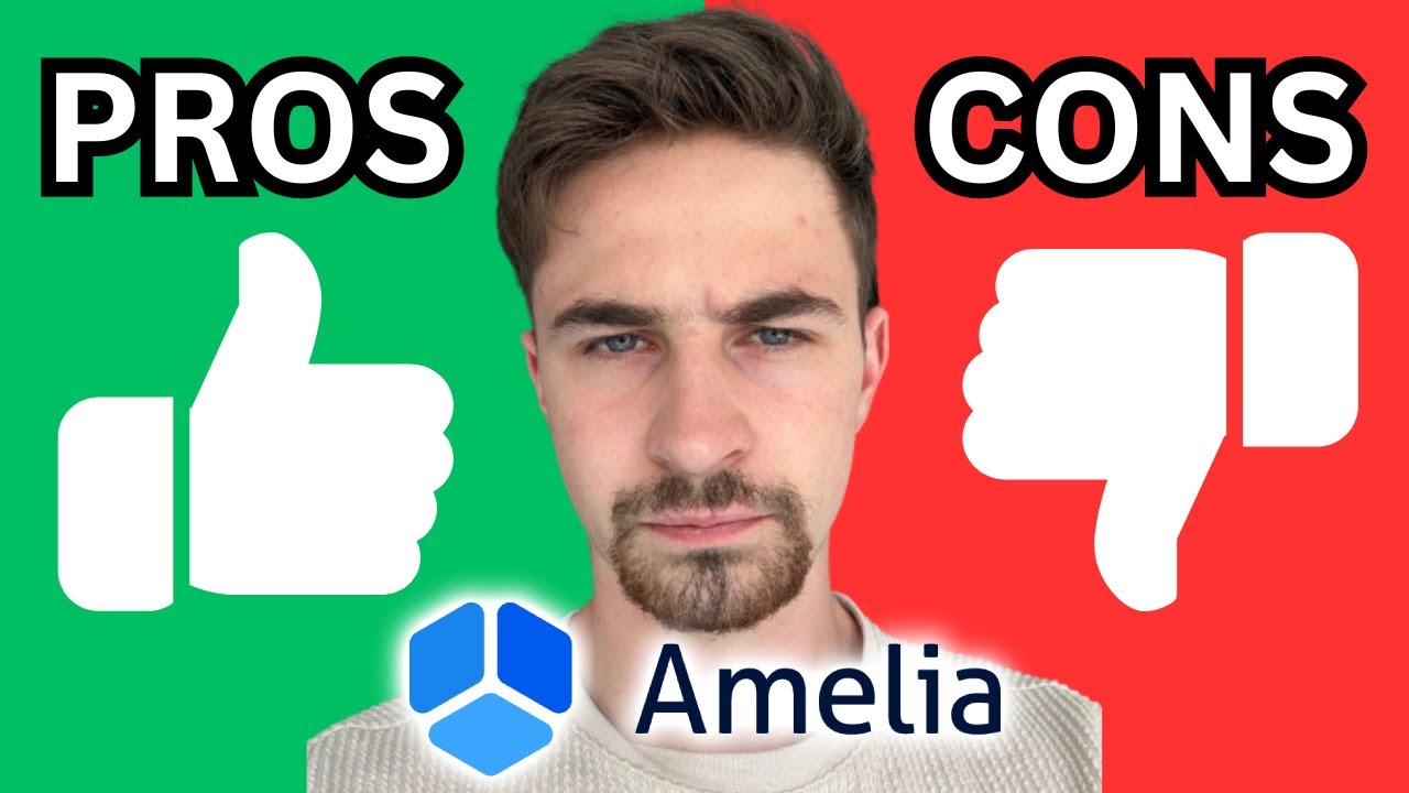 Amelia Booking Plugin Review: Pros, Cons, and Features