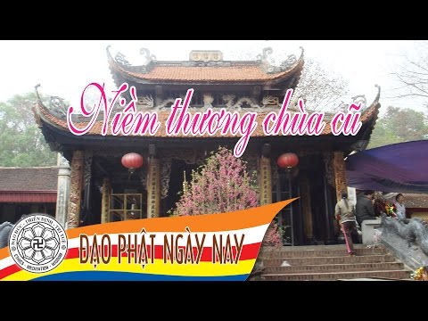 Niềm thương chùa cũ