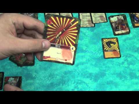 Dice Tower Reviews: Eaten by Zombies!