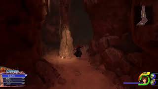 #13今更初見KH3~ダークインフェルノ挑戦~ クリティカルlv.1