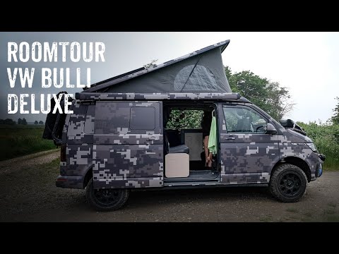 VW T6.1 SpaceCamper Umbau [351]