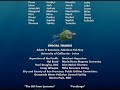 Opening To Finding Nemo 2003 DVD Disc 2