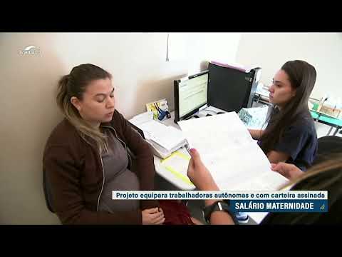 Projeto acaba com prazo de carência de salário-maternidade para autônomas