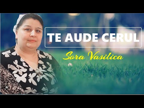 TE AUDE CERUL CAND SPUI DA  // SORA VASILICA