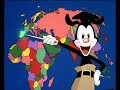 Animaniacs Yakko S World UK