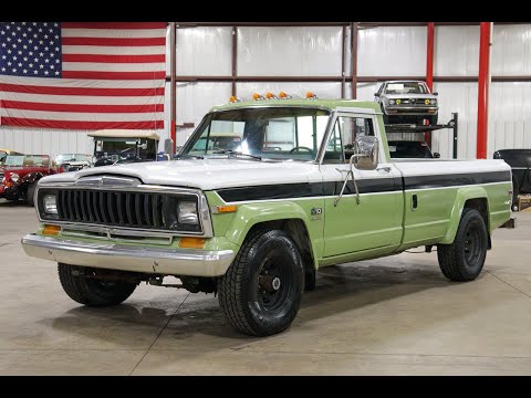 1986 Jeep CJ (CC-1469293) for sale in Kentwood, Michigan