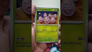 Daily Pack Openings Of 151 Day62 #pokemon #viral #trendingshorts