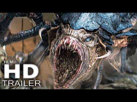 NEW MONSTER & ALIEN MOVIES 2024 (Trailers)