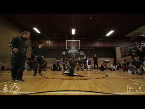 Tirips X VS TEK [Prelims] - Knock Em Out Tha Box! 4