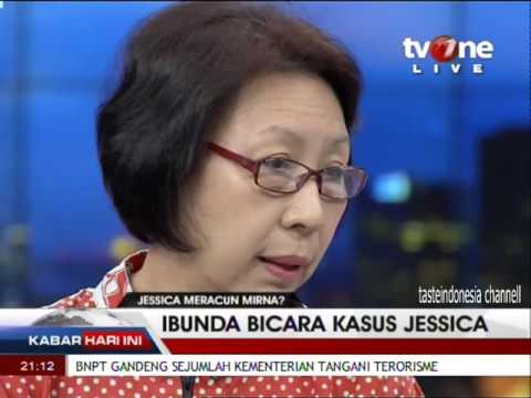 Wawancara Ekslusif Ibu Jessica Wongso Tentang Kasus Mirna