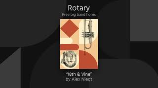 Video thumbnail for SINEfactory: Rotary—free big band horns (audio demo) by Orchestral Tools