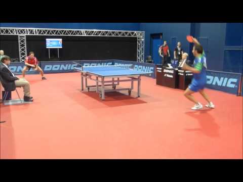 EP 2013: MS, Bojan Tokić - Enzo Angles, 1. krog