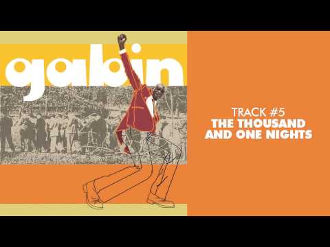 Gabin - The Thousand and One Nights - MR. FREEDOM #05