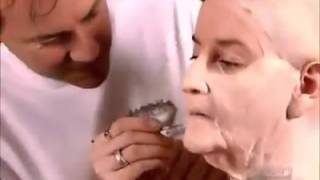 The Art of makeup and mask