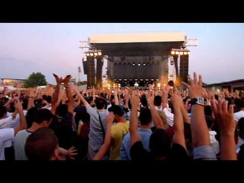 Tiesto @ Cacao Beach 2011 ( Adagio for Strings )