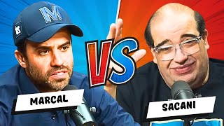 PABLO MARÇAL VS SÉRGIO SACANI | DEUS, CIÊNCIA, DINHEIRO E BRASIL