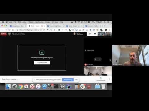 Istio Networking WG meeting 2019-06-06