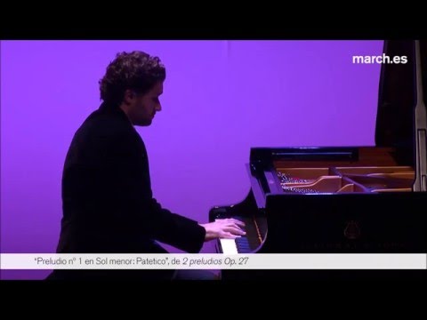 Eduardo Fernandez - Scriabin Prelude Op. 27 No. 1