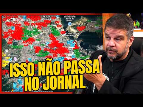 Brazil Dominated: 50 Million Already Living Under the Laws of Crime @Rodrigo-Pimentel
