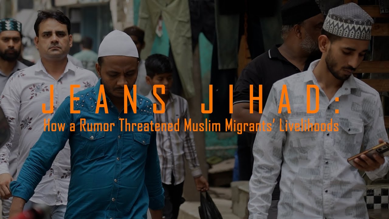 'Jeans Jihad': How communal politics pushed UP's migrant tailors out of Delhi
