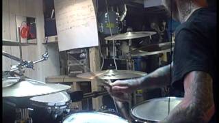 Devourment - Babykiller - Drum Cover By Jonny Twothumbs Malley.