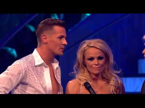 Dancing on Ice 2013 Save Me Skate Between Keith Chegwin  Pamela Anderson