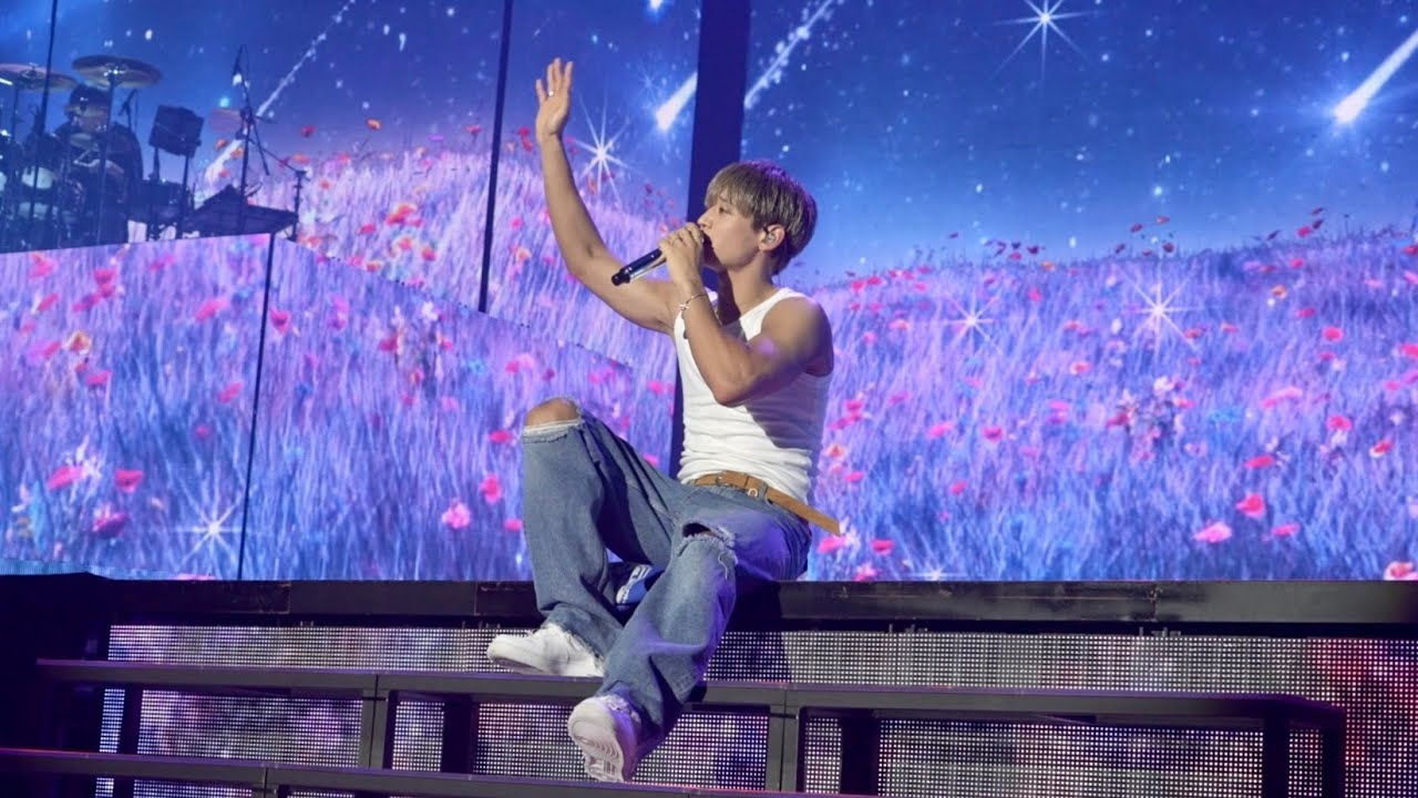 Concert Rehearsal & D-Day Behind | EP.2 | 2024 MINHO CONCERT 〈MEAN : of my first〉