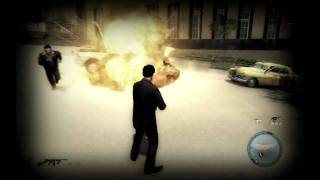 Mafia II Explosion [Test]