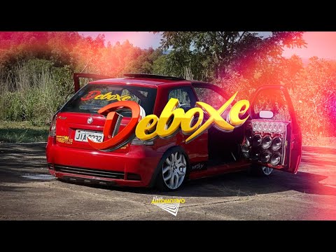 CD Palio Deboxe 2023 EletroFunk - DJ Luiz The Best | CD Deboxe