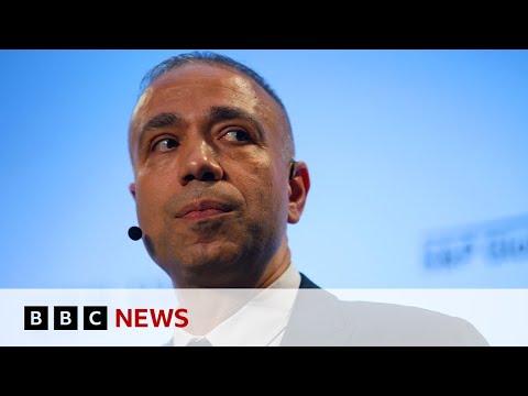 Video | COP29 chief exec filmed promoting fossil fuel deals | BBC News