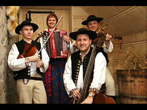 Kapela Góralska Baciarka - 14. Łowcior