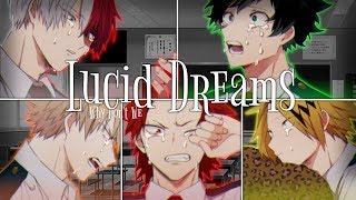 ❖ Nightcore ❖ ⟿ Lucid Dreams [Switching Vocals]