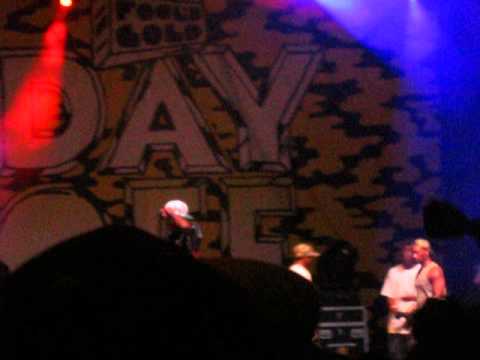 Danny Brown and Bruiser Brigade- The Black Brad Pitt