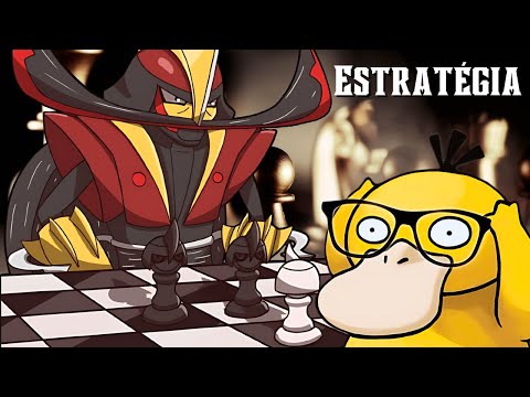 As poderosas estratégias das batalhas Pokémon! (Com builds).