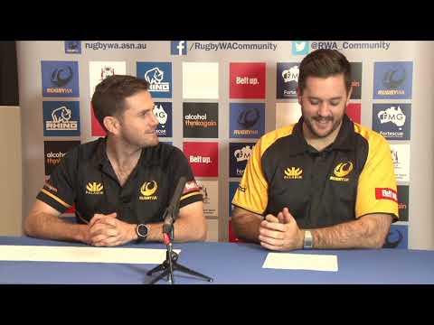 Let's Chat Community Rugby LIVE - 2020 Episode 5