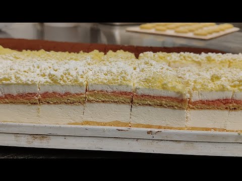 Modern Italian Chantilly Cream