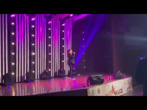 Micuța Sofia Maria Ciobanu  premiată la Chișinău  20 02 2019