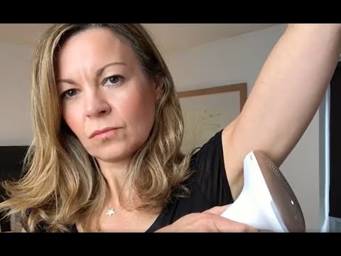 Philips Lumea Advanced IPL - early stages review and how to use the hair removal device at home
