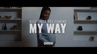 John P. Kee - Blessings (feat. LaChardon) [Lyric Video]