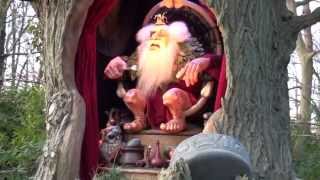 preview picture of video 'Winter Efteling 2014 (compilatie sprookjesbos)'