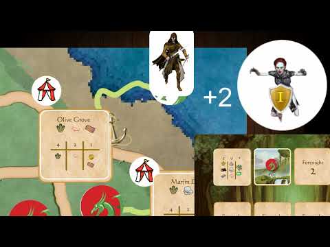 How To Play Traders & Raiders