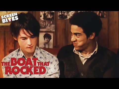 The Boat That Rocked | Heal It With A Bourbon Biscuit | Tom Sturridge