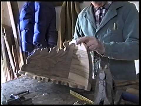 Antichi mestieri - La scultura e la lavorazione del legno