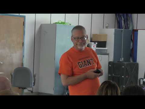 YouTube video