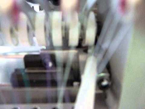 lubrification  machine barudan BEVT S901