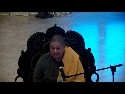 ISKCON SanDiego:SB(4.21.43)Class by HG Balarama Dasa 1/4/2020