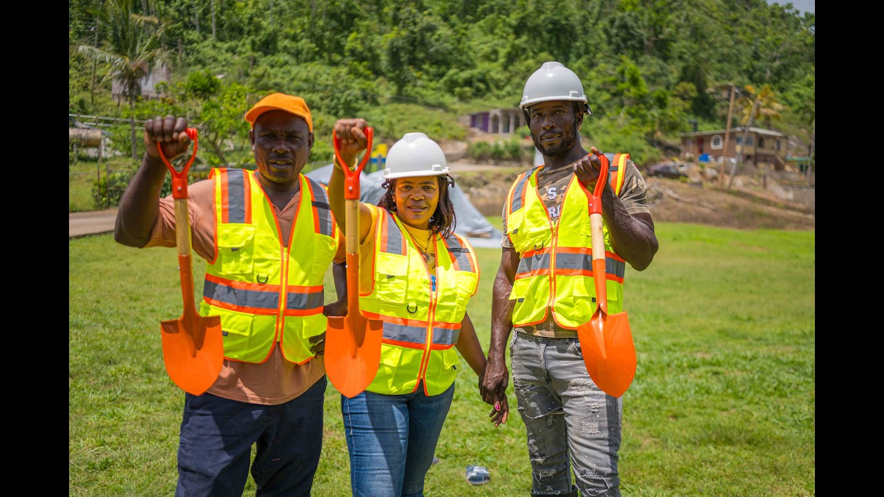 Cleaning Up and Cashing Out - Tackling mountains of Hurricane Debris